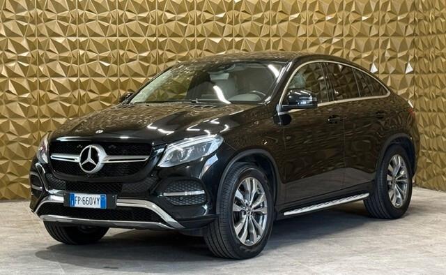 Mercedes-benz GLE 350 d 4Matic Coupé Premium
