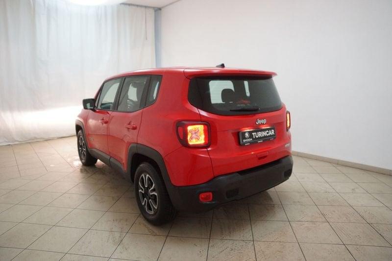 Jeep Renegade 1.6 Mjt 120 CV Longitude