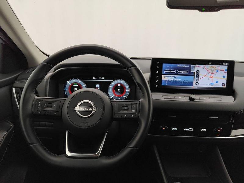 Nissan Qashqai e-Power N-Connecta