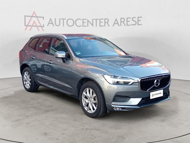 VOLVO XC60 B4 (d) AWD Geartronic Momentum