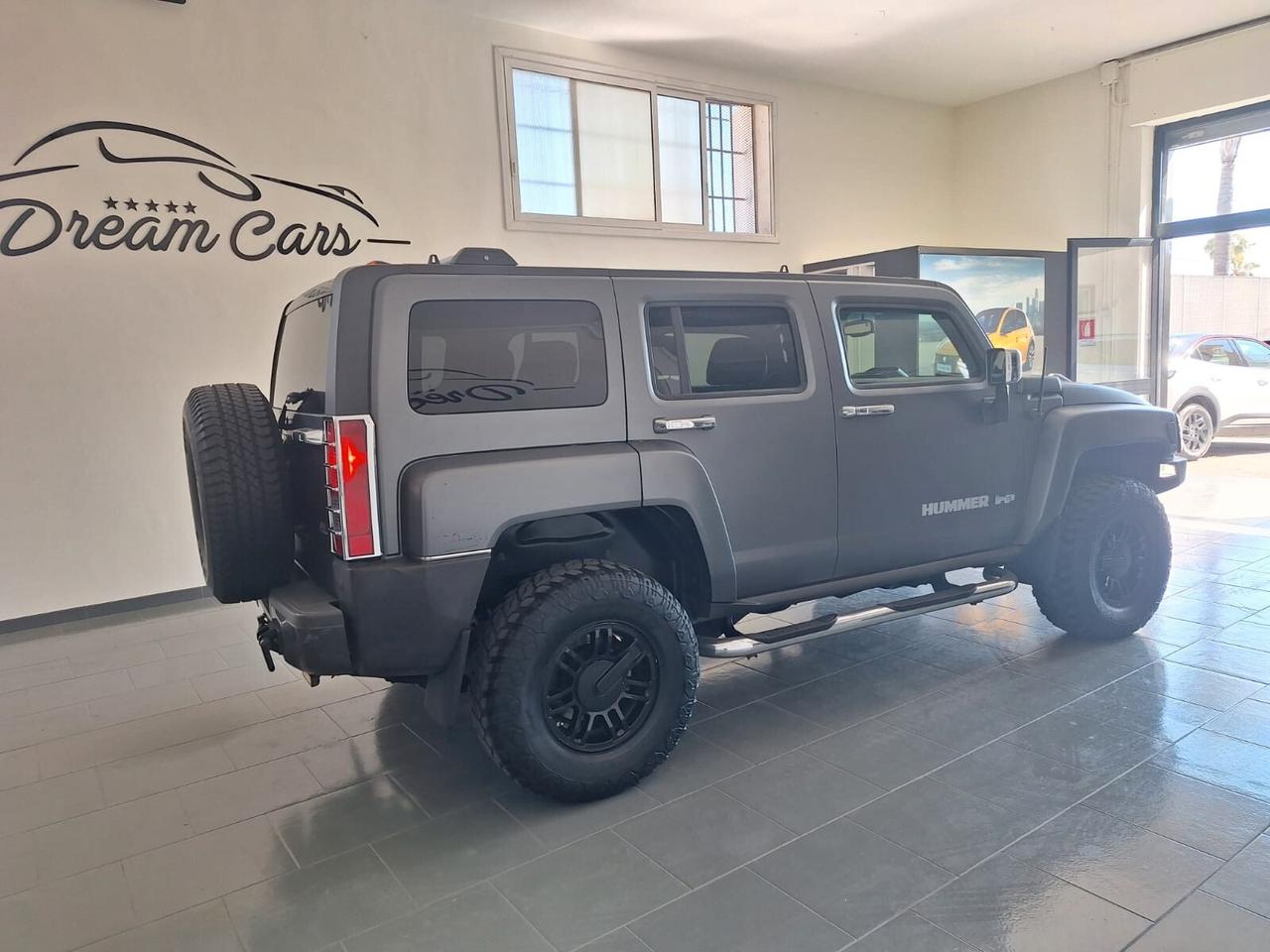 Hummer H3 3.5 Platinum GPL