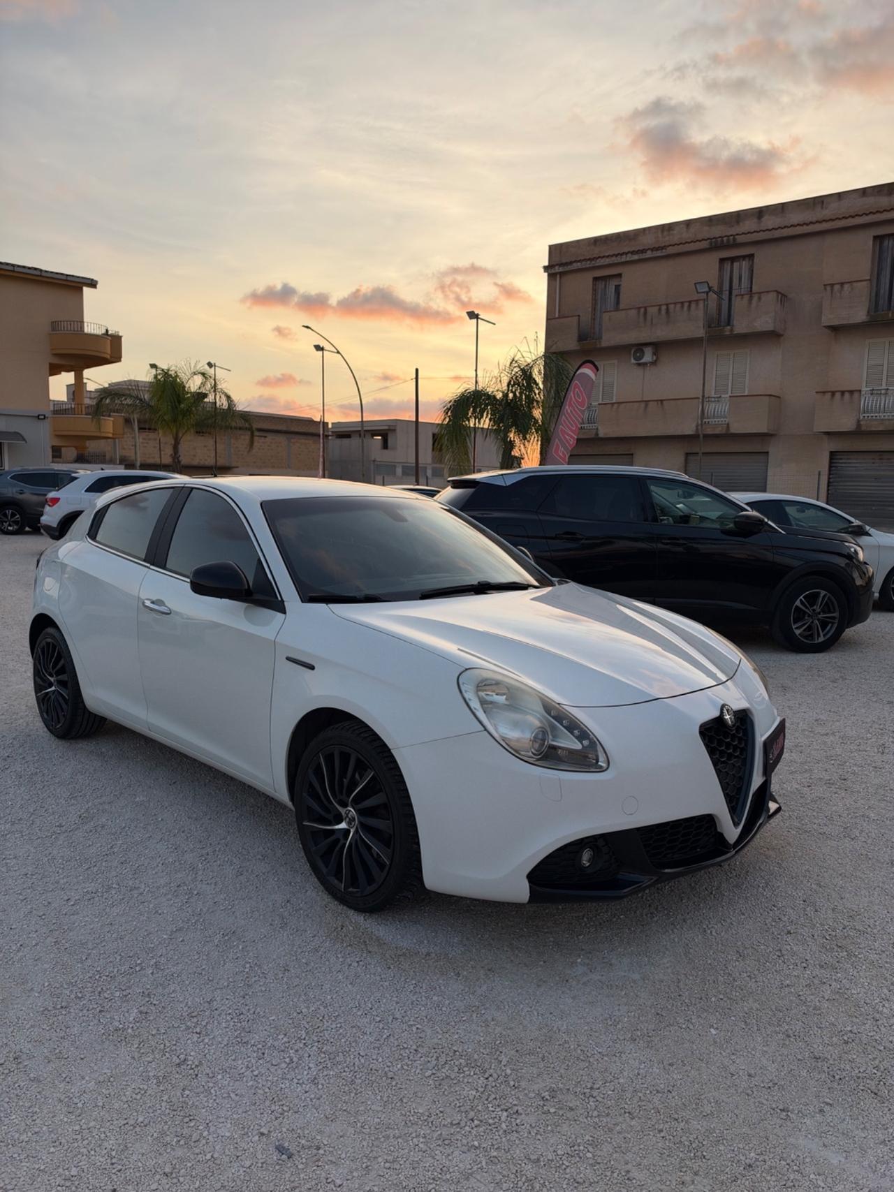 Alfa Romeo Giulietta 2.0 JTDm-2 170 CV Distinctive