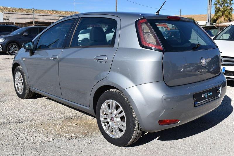 FIAT Punto Punto 1.3 MJT II 75 CV 5 porte Easy