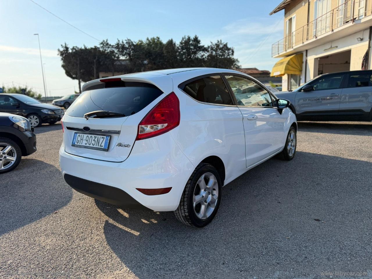 FORD Fiesta 1.2 82 CV 3p. Titanium