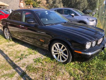 Jaguar XJ XJR 4.2 V8 cat Super Charged