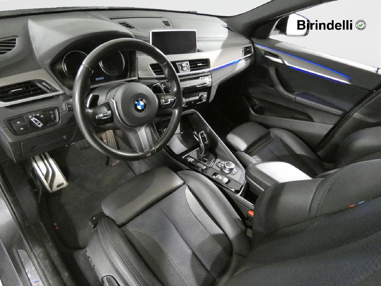 BMW X2 (F39) - X2 sDrive18d Msport-X