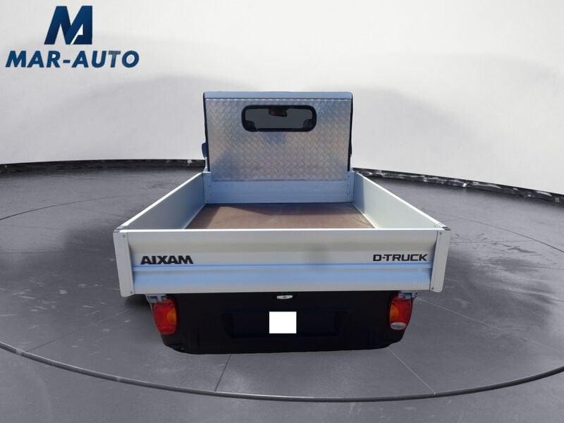 Aixam D-Truck 400 D-Truck DOPPIO PIANALE