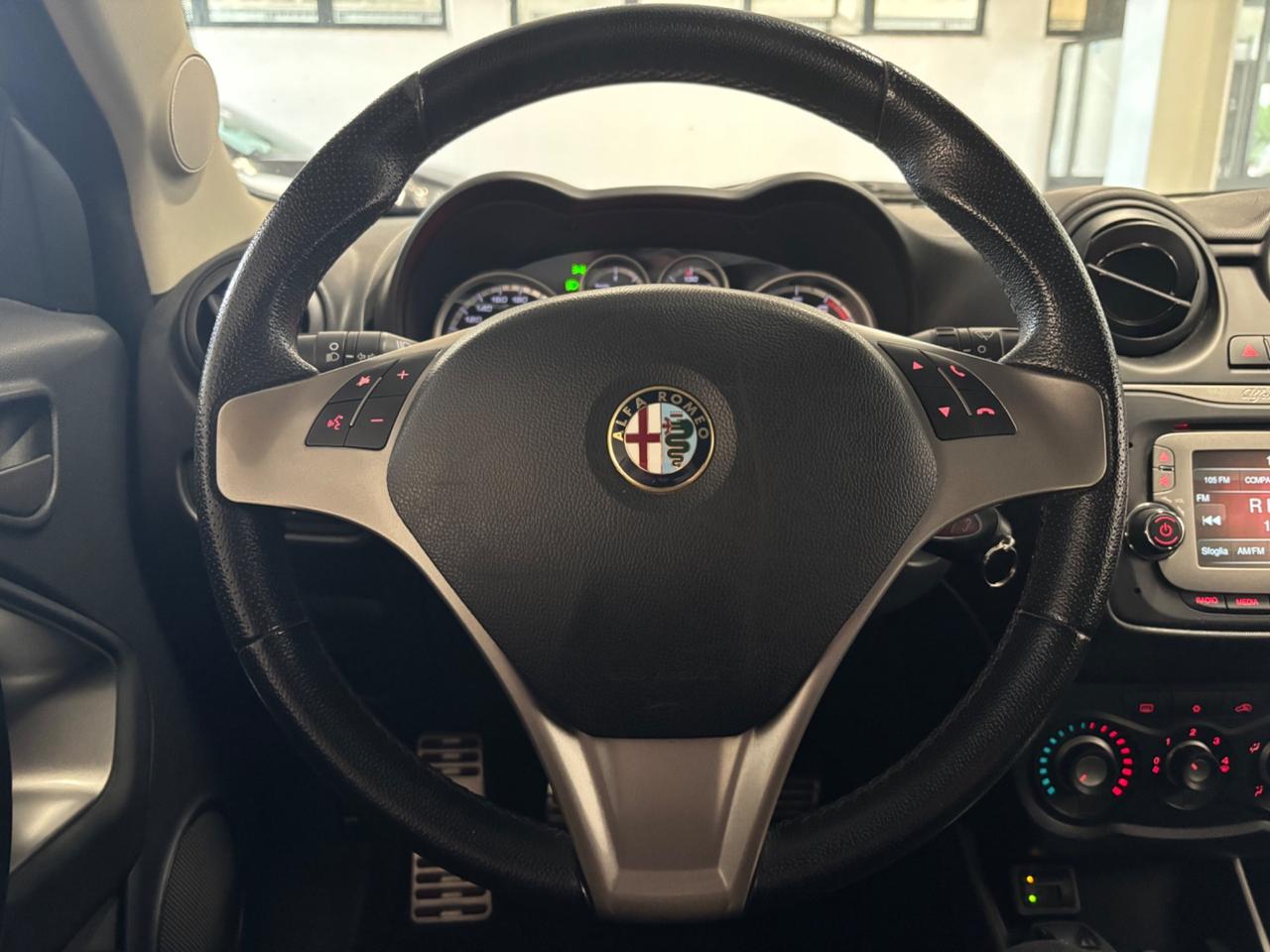 Alfa Romeo MiTo 1.4 B/GPL 2034 OK NEOPATENTATI