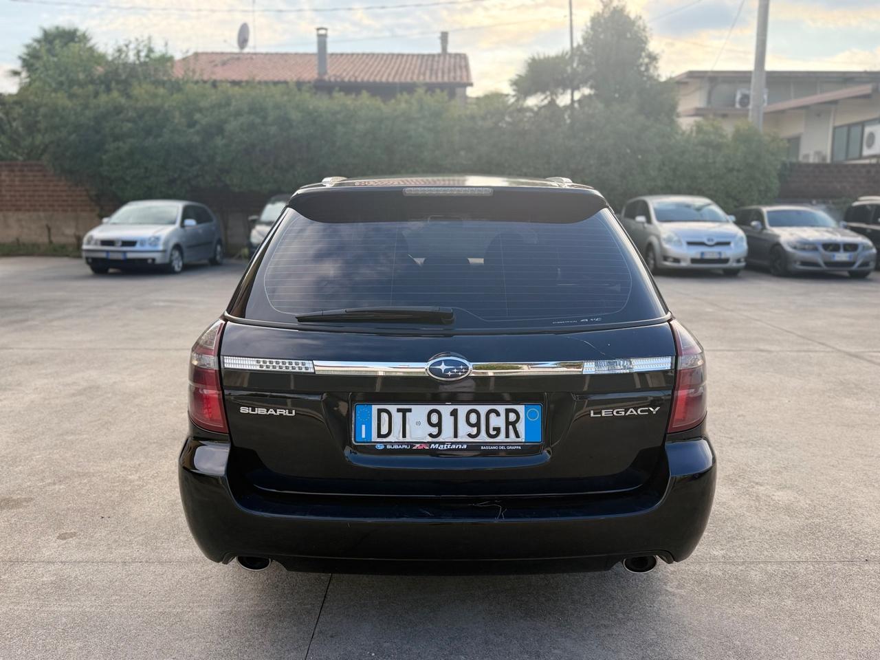 Subaru Legacy 2.0D 16V Station Wagon CQ