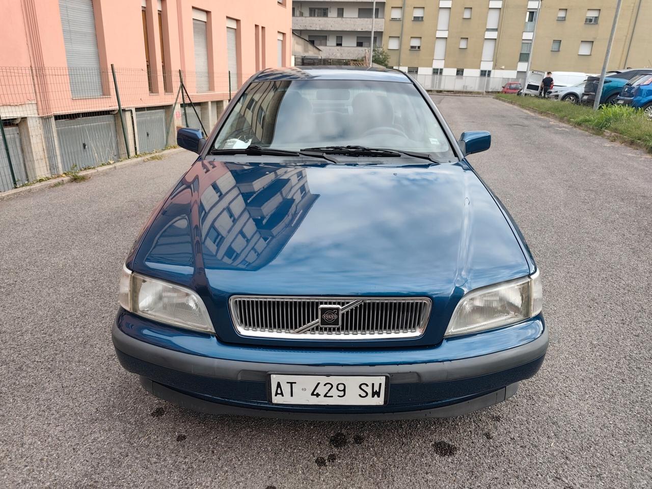 Volvo S40 2.0 Benz 16V 1° proprietario