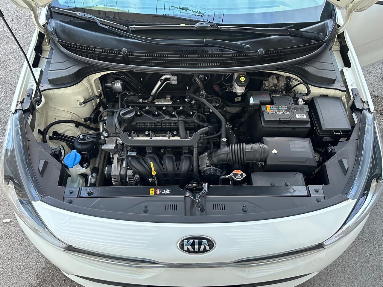 Kia Rio 1.2 MPi 84cv 5 porte Active