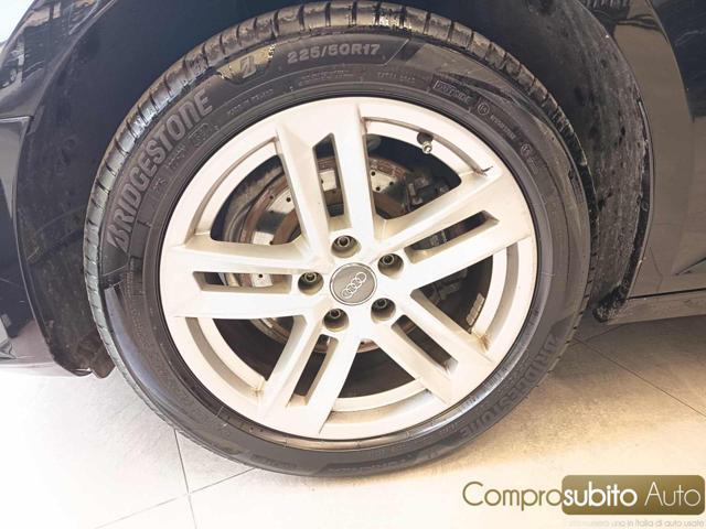 AUDI A4 Avant 2.0 TDI 190 CV ultra S tronic Sport