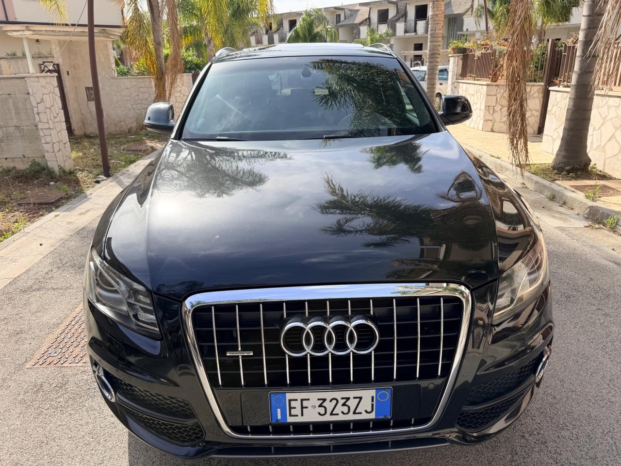 Audi Q5 3.0 V6 TDI quattro S tronic Advanced