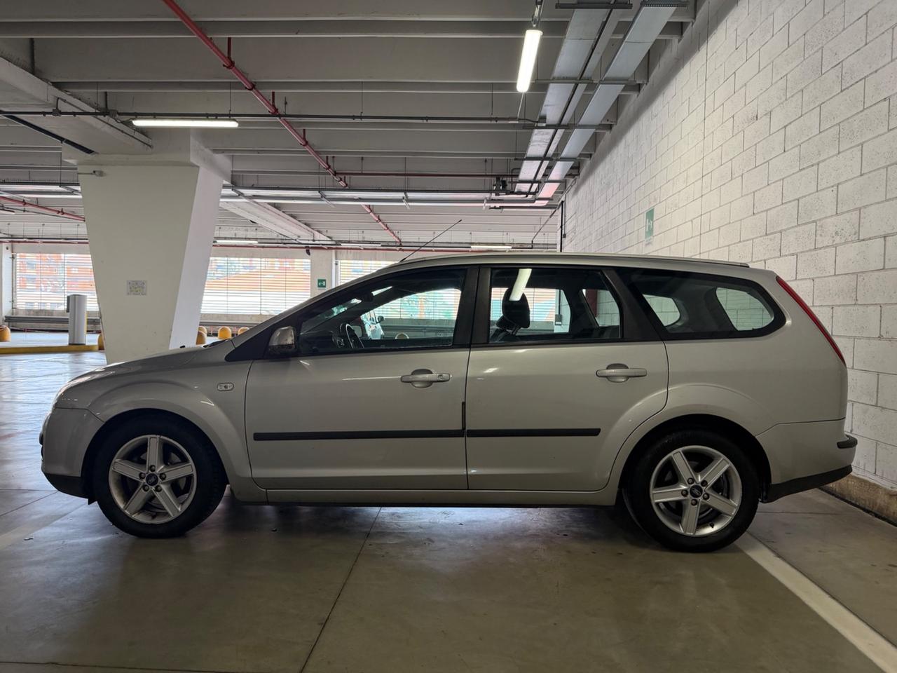 Ford Focus CC 1.6 Ti-VCT (115CV) S.W.