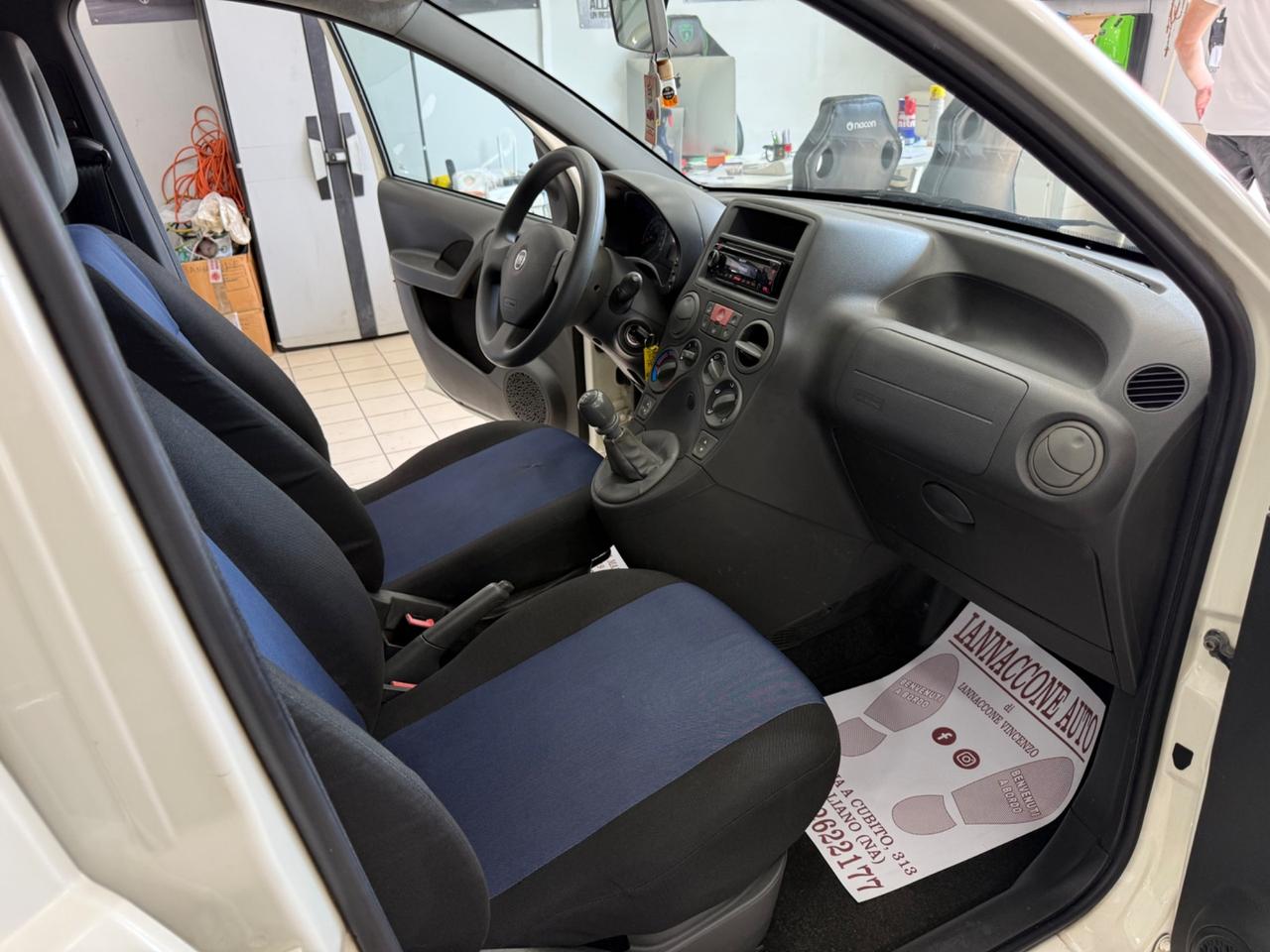 Fiat Panda 1.2 benzina 90 mila km