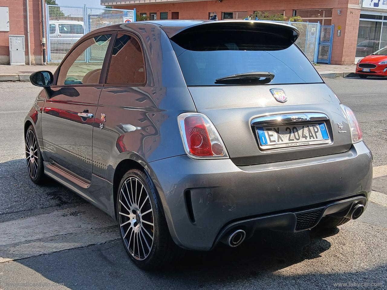 ABARTH 595 1.4 Turbo T-Jet 160 CV Turismo