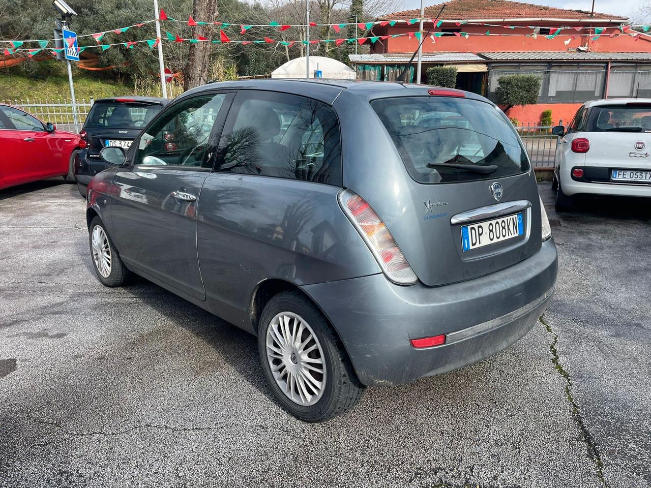 Lancia Ypsilon 1.2 Platino