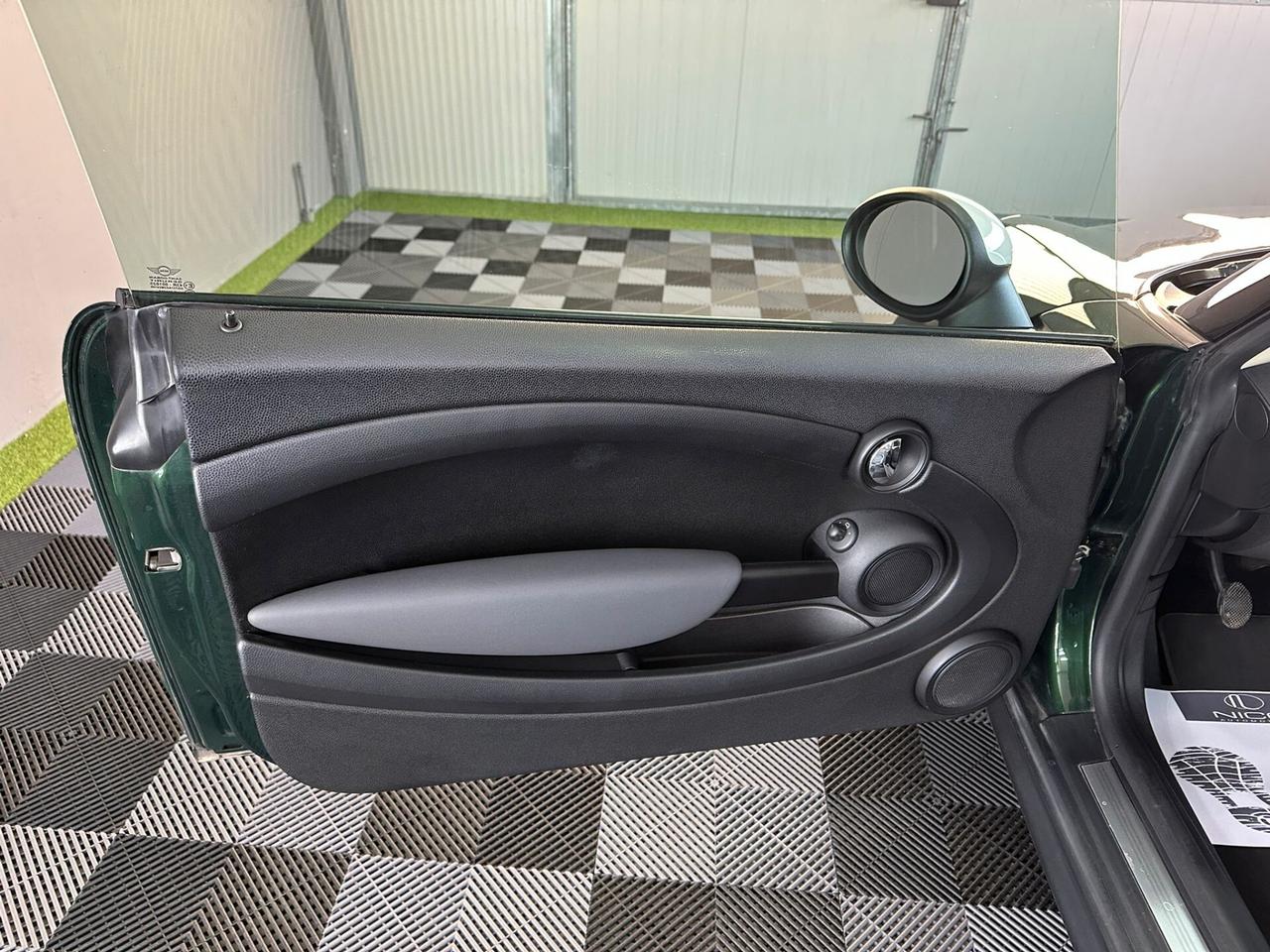 Mini 1.6 16V Cooper D