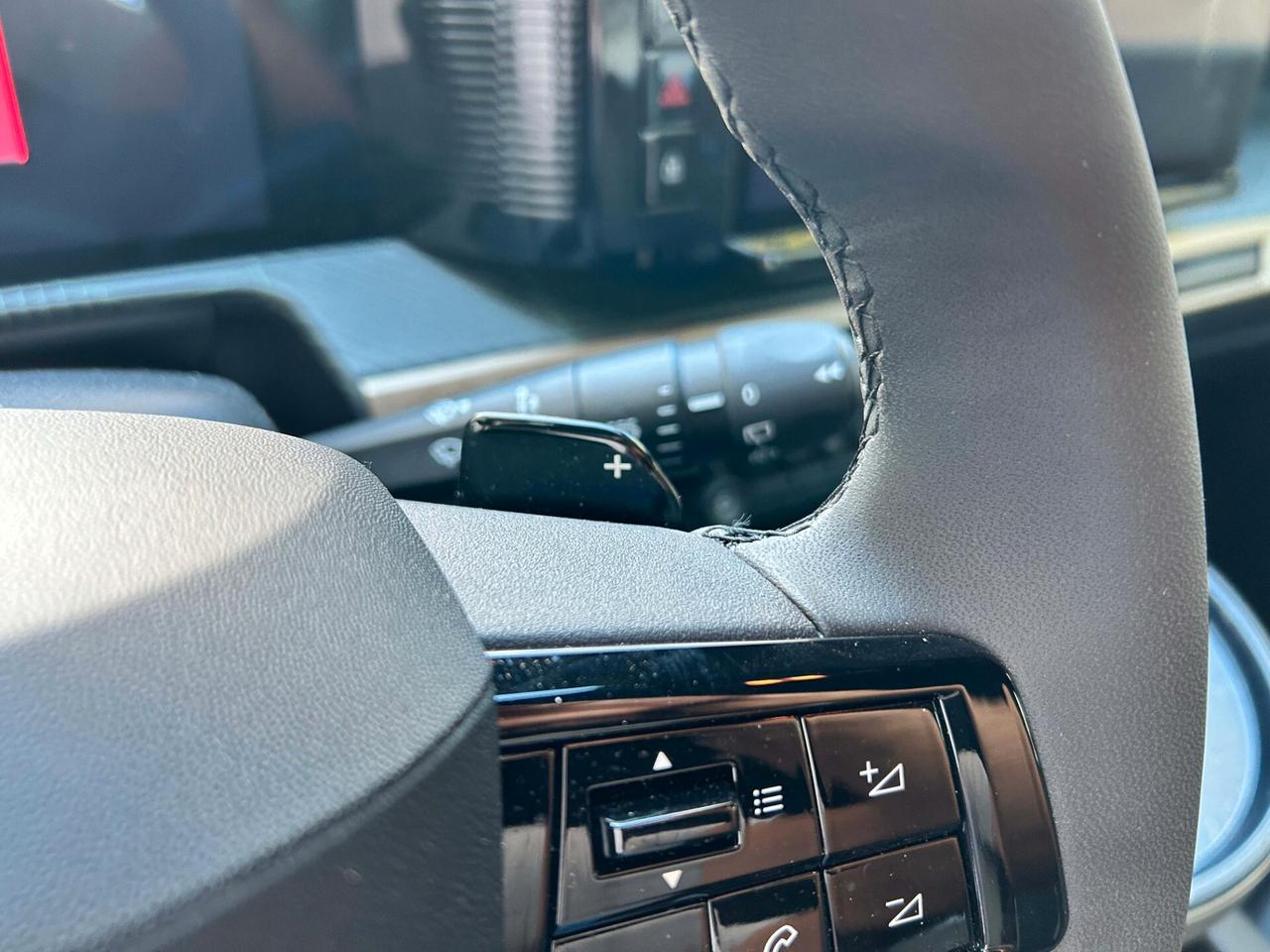 Lancia Ypsilon Hybrid 100CV e-DCT - 2025 Incidentata