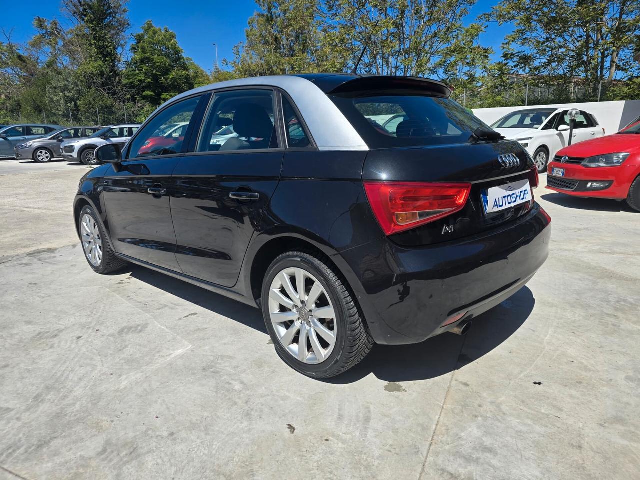Audi A1 1.6 TDI 105 CV Ambition