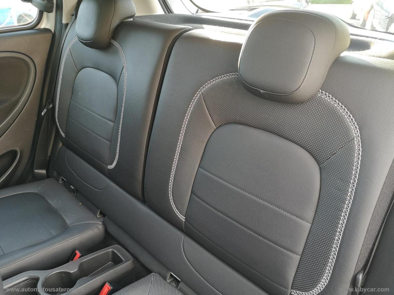 SMART forfour EQ Brabus Style IVA DEDUC. PROMO WEB