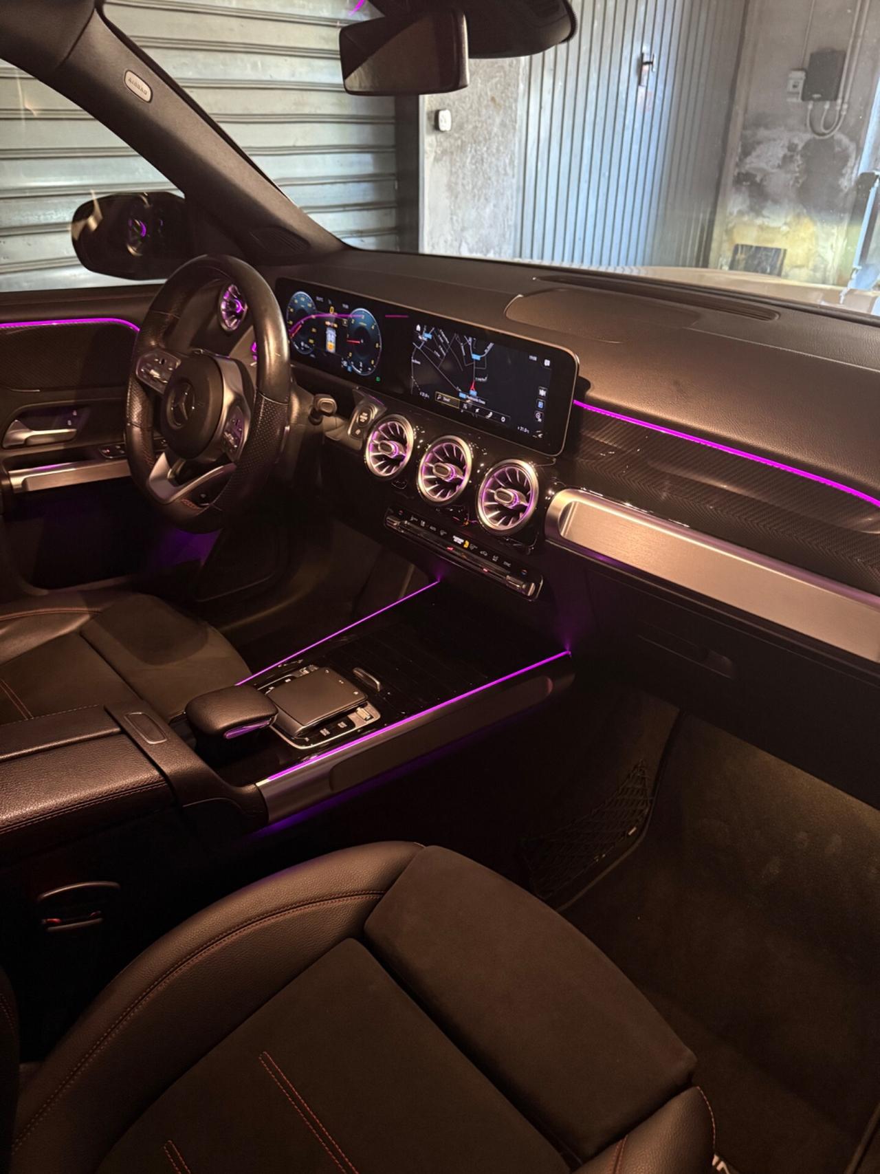 Mercedes-benz GLB 200 d Amg