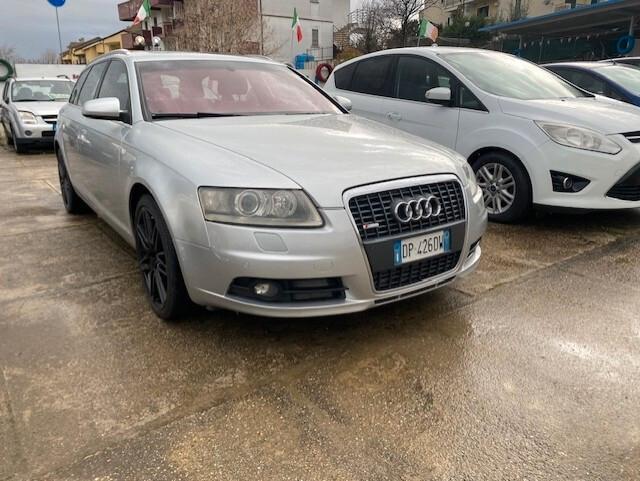 Audi A6 allroad 3.0 V6 TDI F.AP.