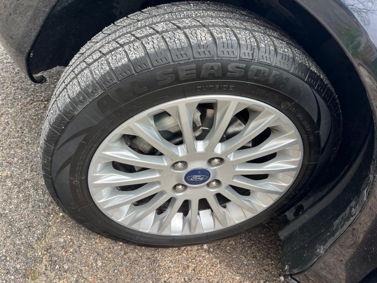 Ford B-Max 1.4 90 CV