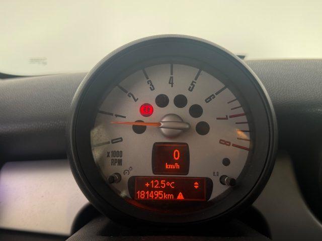 MINI One 1.6 16V One (55kW)