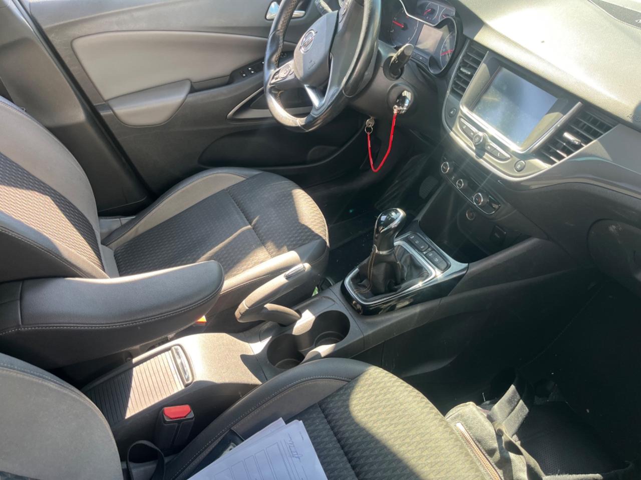 Opel Crossland X 1.6 ECOTEC D 120 CV Start&Stop Ultimate