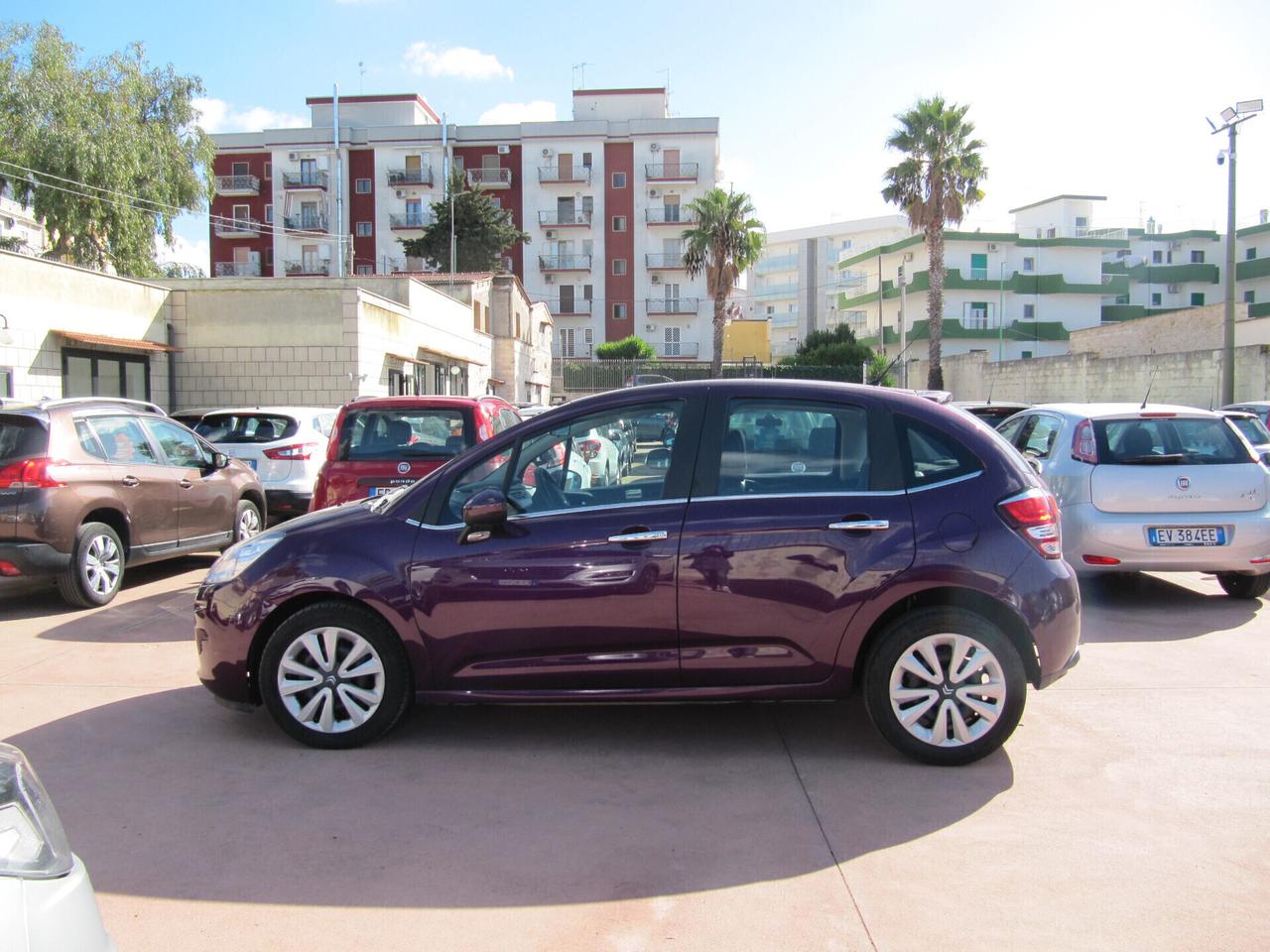 Citroen C3 PureTech 82 Exclusive - BENZINA