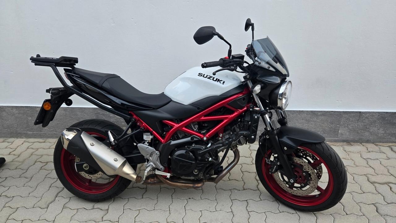 Suzuki SV 650 ABS EURO 5