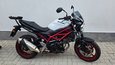 Suzuki SV 650 ABS EURO 5