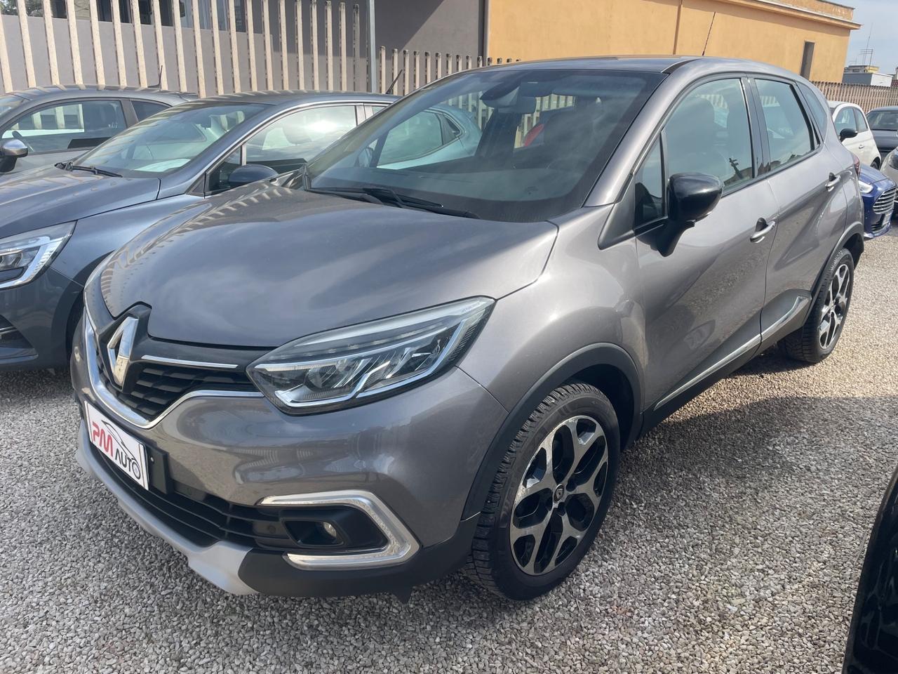 Renault Captur dCi 8V 90 CV Start&Stop Energy Intens