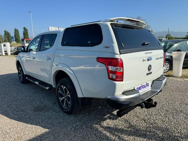 FIAT Fullback 2.4 180CV Pick-Up Doppia Cabina LX S&S