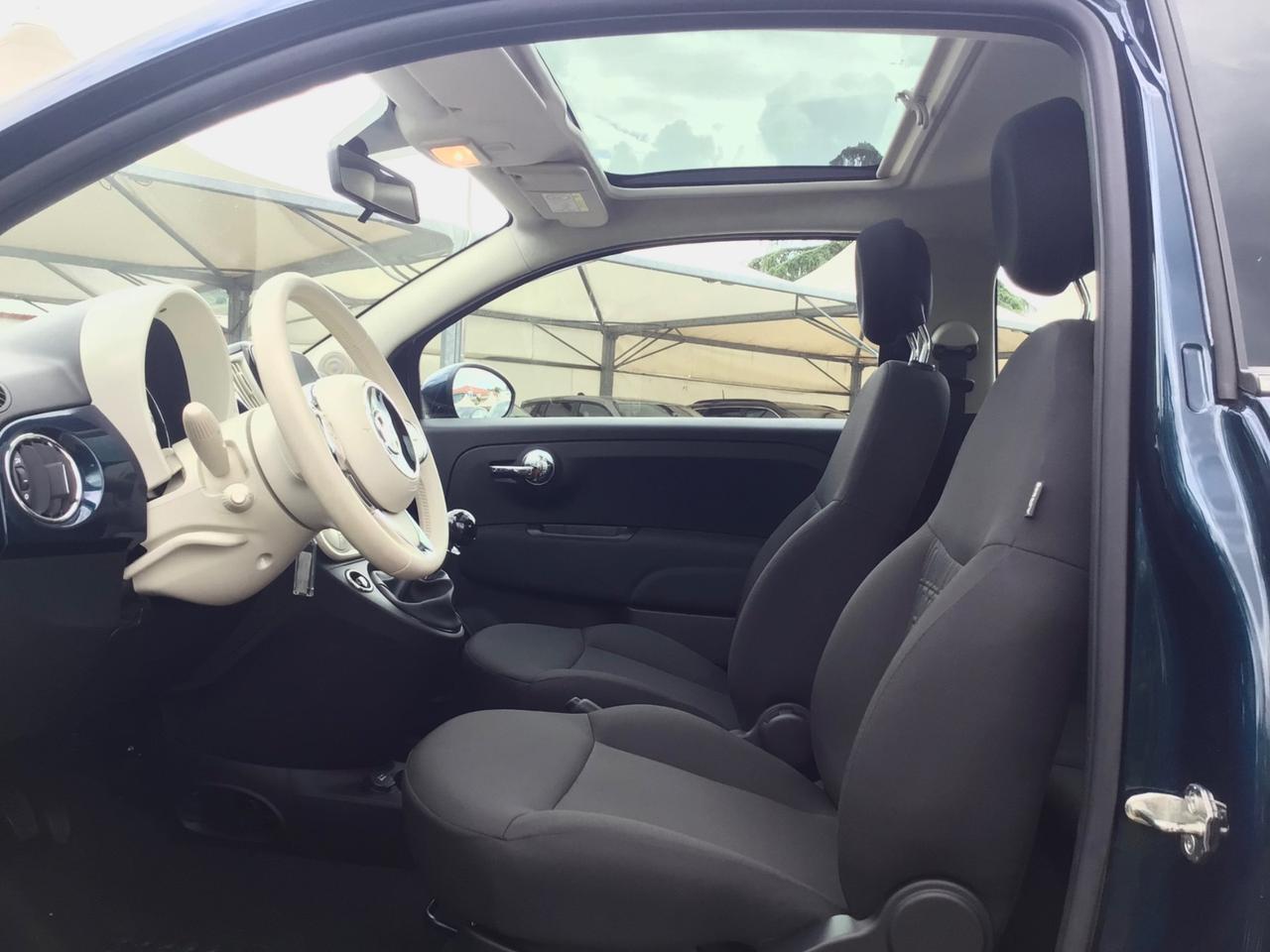 Fiat 500 1.0 Hybrid Dolcevita TOP
