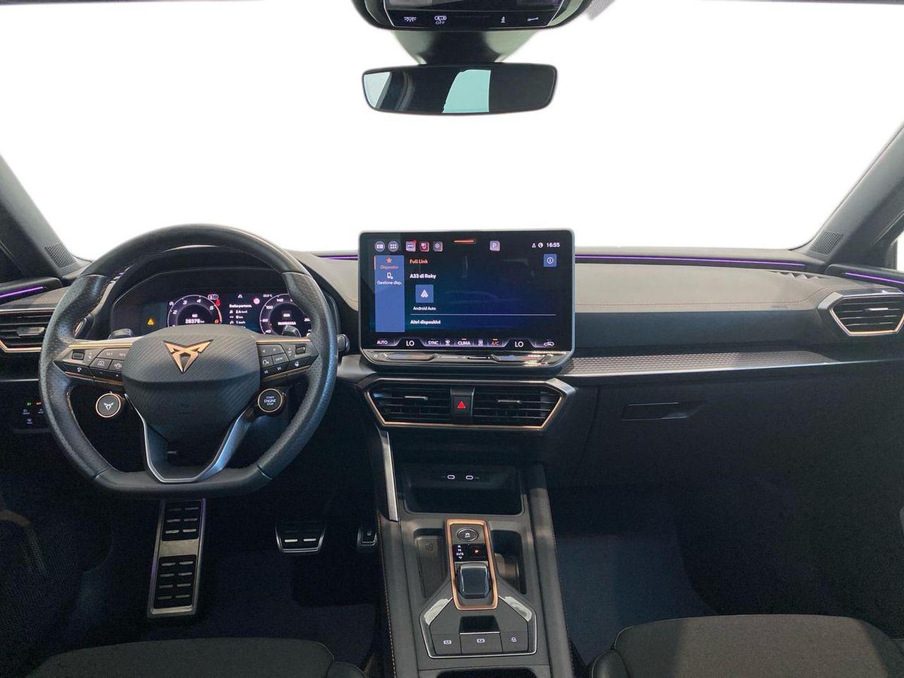 Cupra Leon 2.0 tdi 150cv dsg