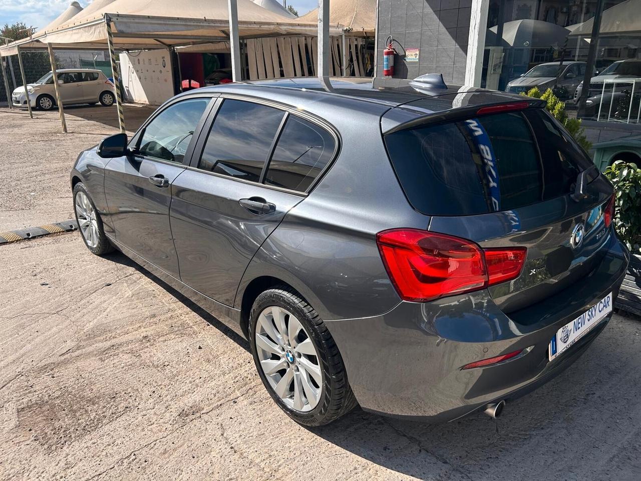 Bmw 118d xDrive 5p. Sport