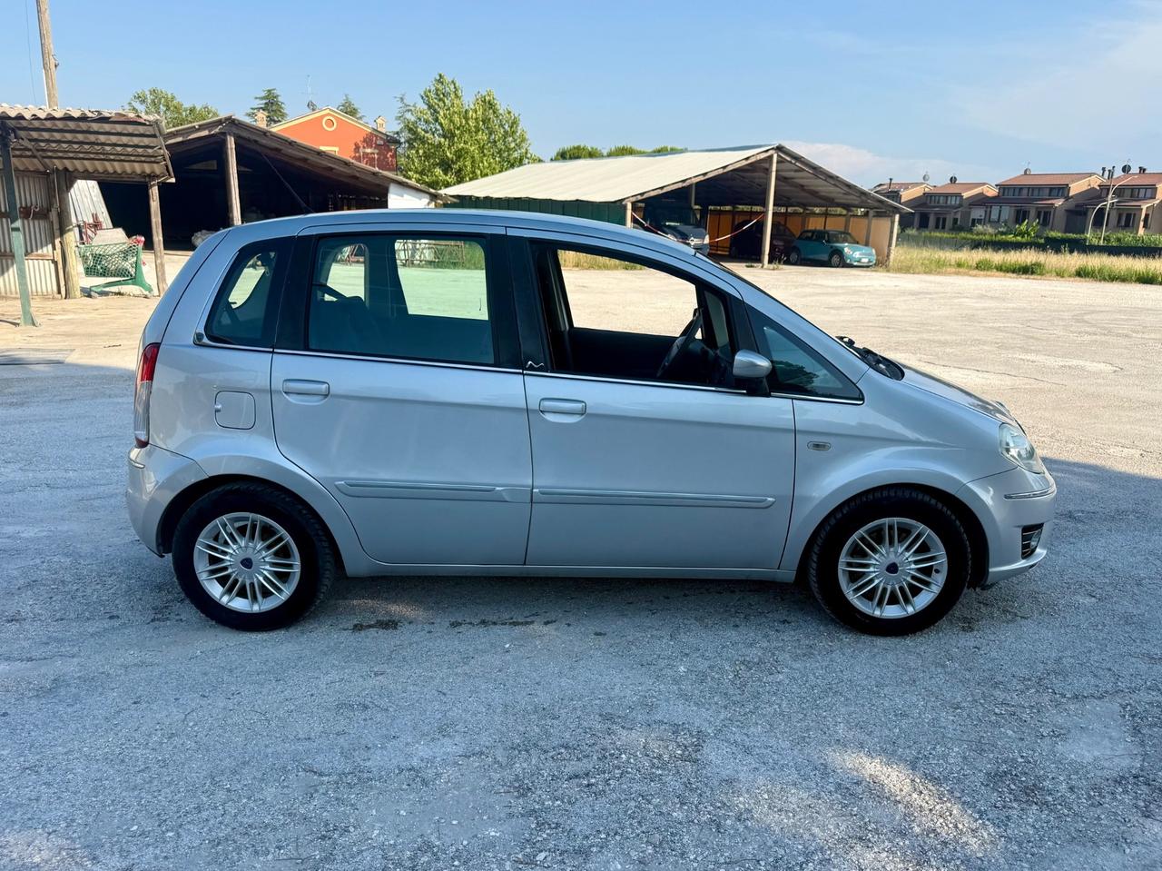 Lancia Musa Diesel 1.3 Multijet Neopatentati UNIPRO