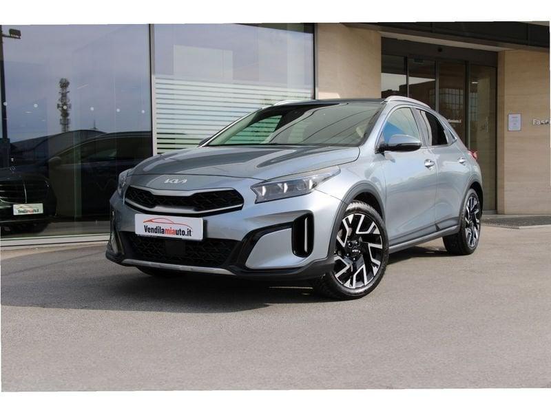 Kia XCeed PHEV 1.5 T-GDi 160 CV MHEV iMT Business
