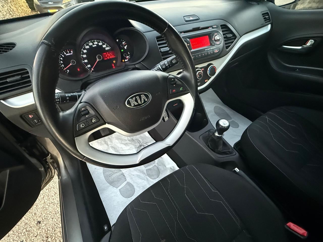 Kia Picanto 1.0 12V EcoGPL 5 porte City Limited