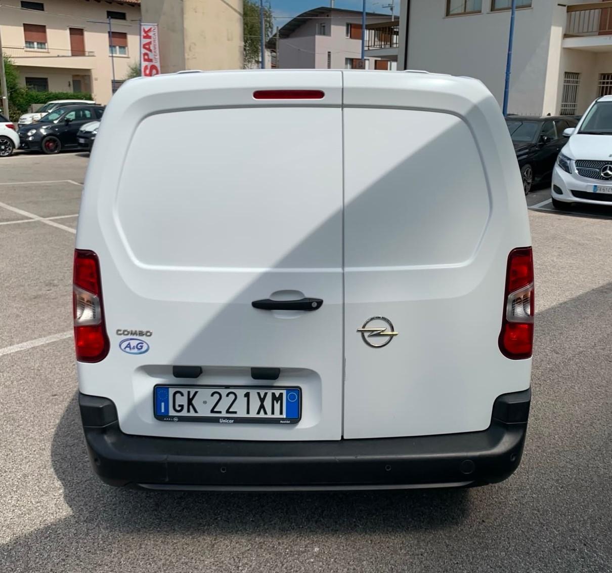 Opel Combo Cargo 1.5 100CV Coibentato Frigorifero Isotermico Frigo