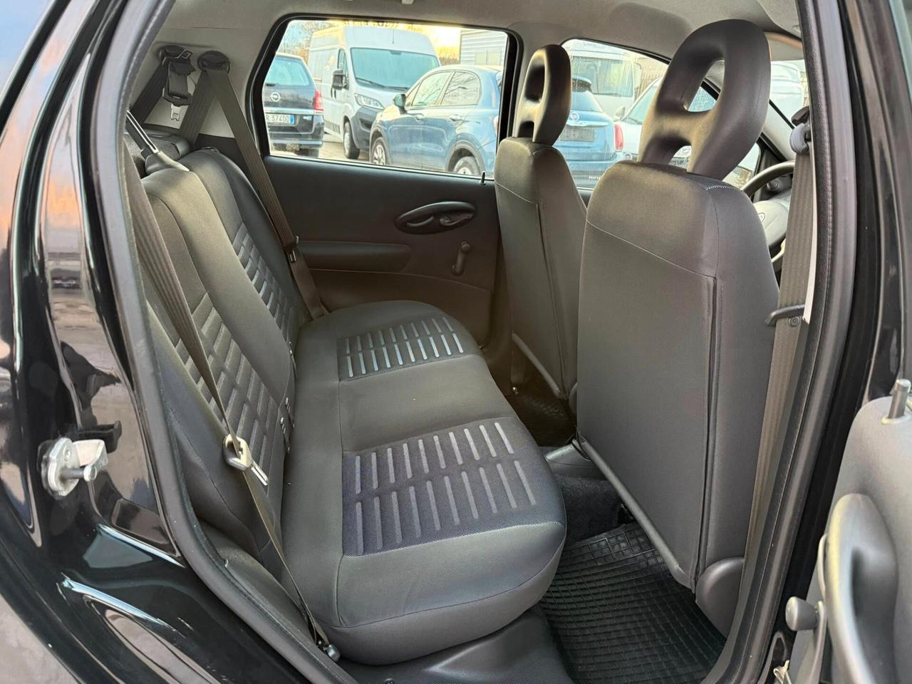 Fiat Punto Classic 1.2 5 porte -UNICOPROPRIETARIO-