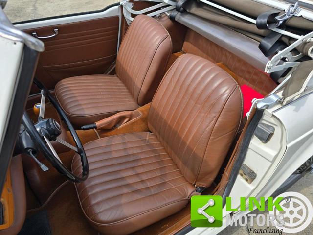 TRIUMPH TR4 A CRS
