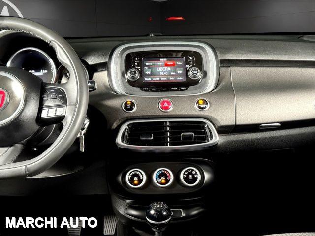 FIAT 500X 1.3 MultiJet 95 CV Cross