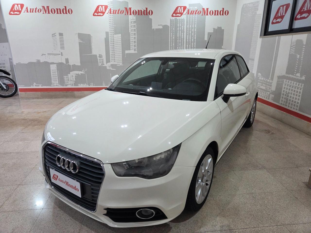 Audi A1 1.6 TDI 105 CV Ambition