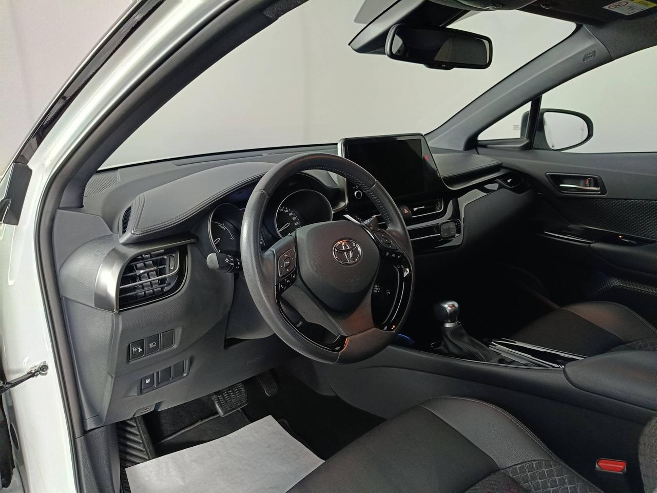 TOYOTA C-HR I 2020 - C-HR 2.0h Trend e-cvt