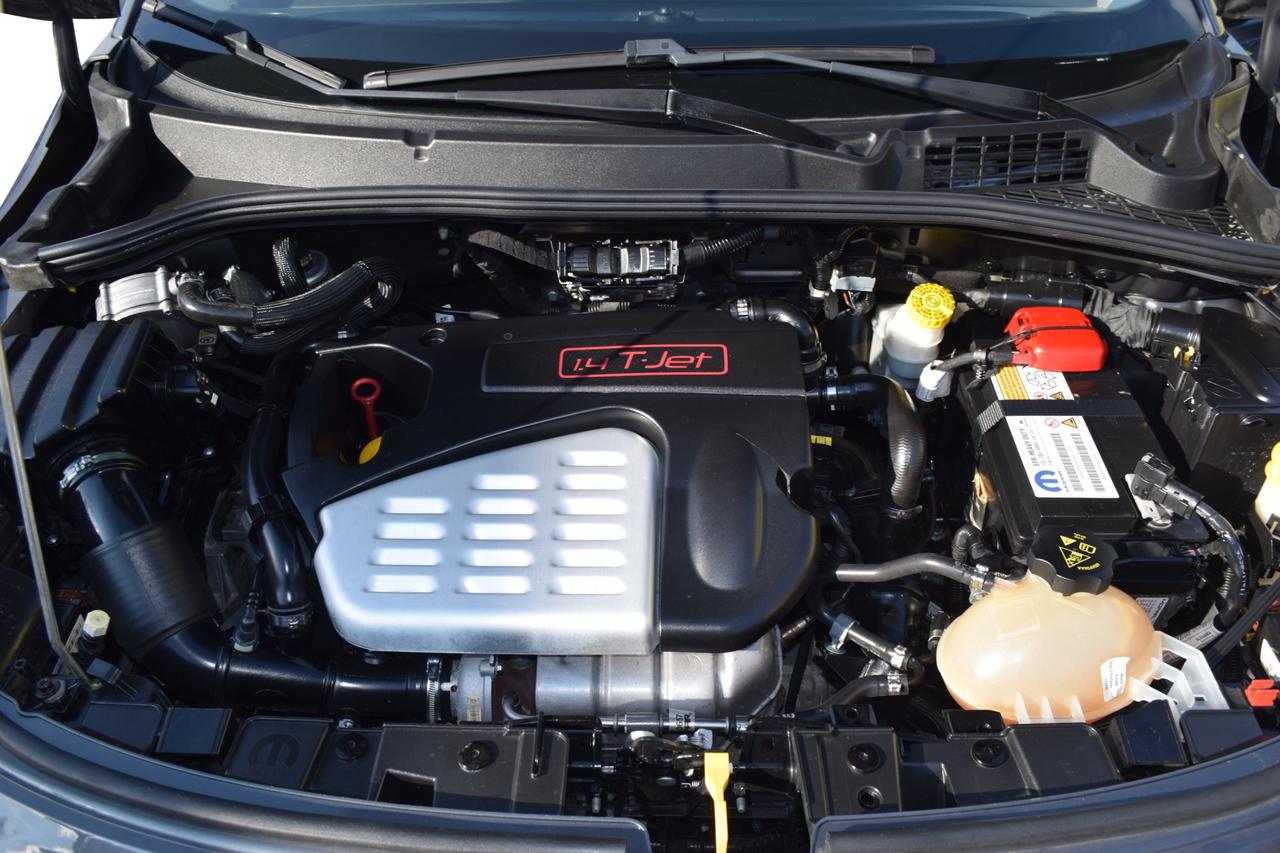 Fiat 500 X 500X 1.4 tjt Pop Star 4x2 Gpl 120cv my18