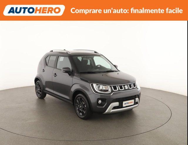 SUZUKI Ignis 1.2 Hybrid Top