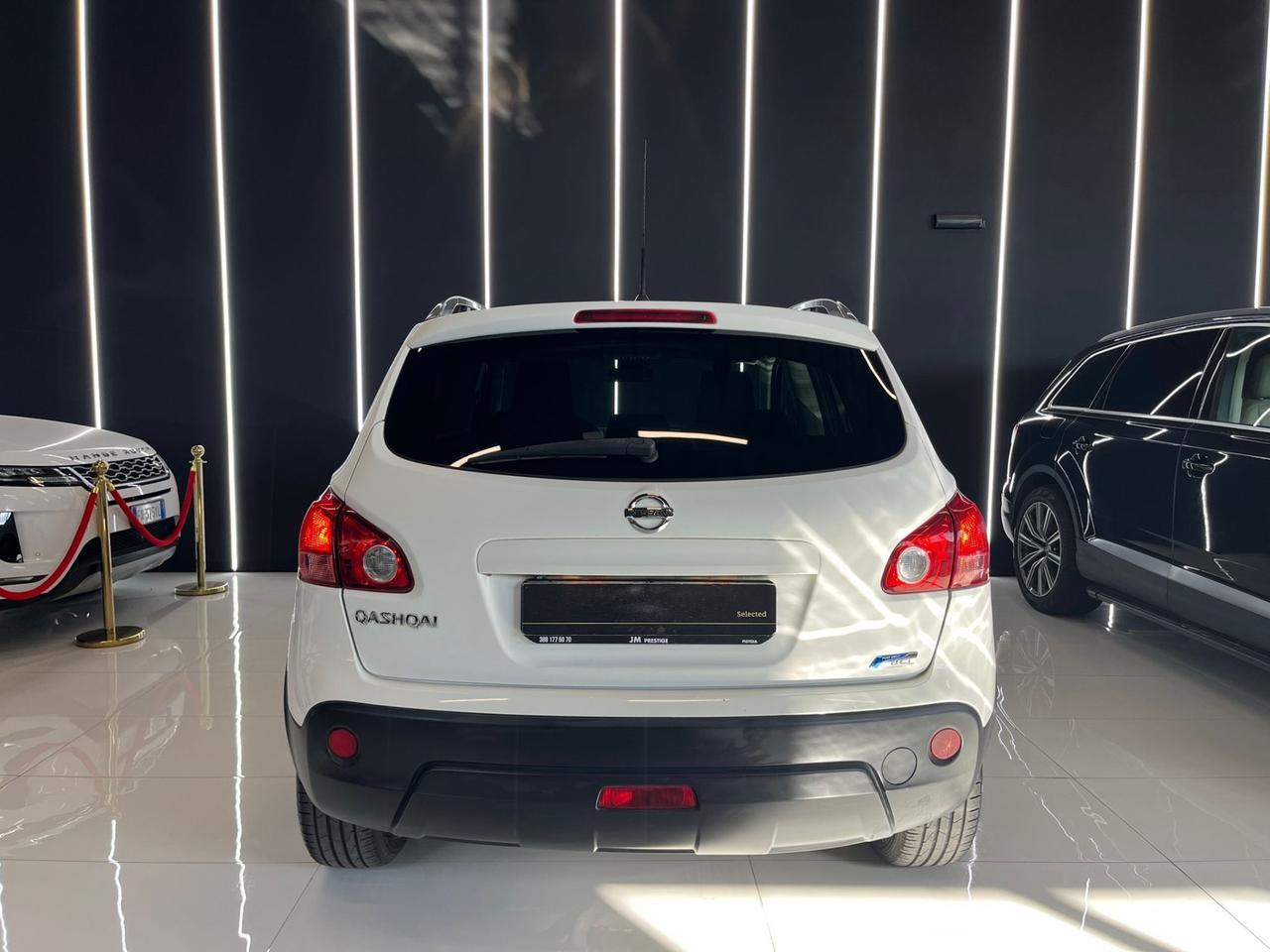 Nissan Qashqai 1.5 dCi DPF Tekna TETTO UNICO PROPRIETARIO